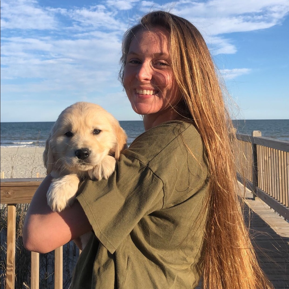 Meet your Posher, Haley